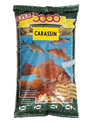 Прикормка Sensas 3000 CARASSIN 1кг